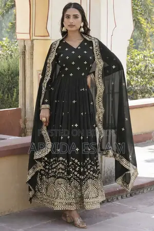 Gown for Girls