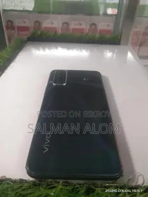 ভিভো ওয়াই২০ (ইউজড)