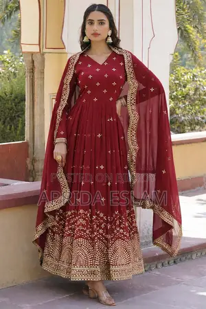 Gown for Girls