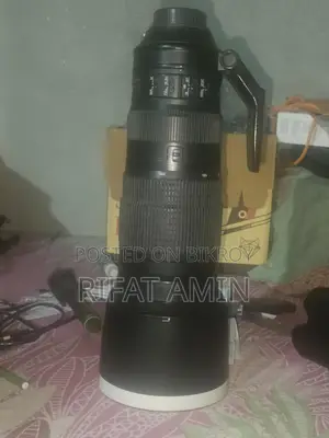 Nikon 200-500 mm