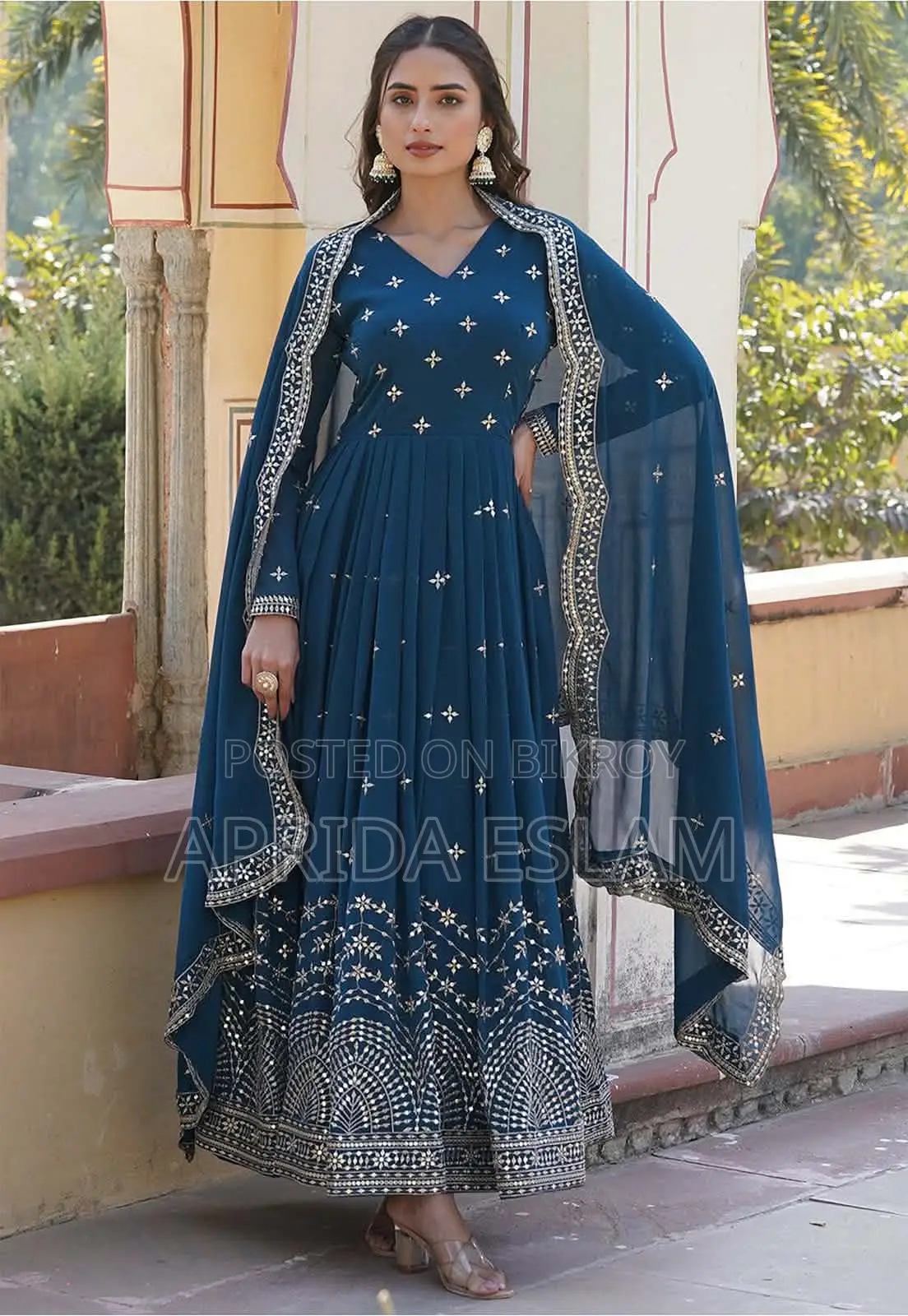 Gown for Girls