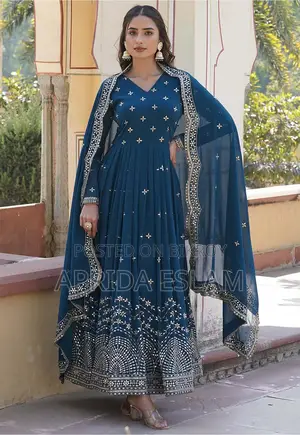 Gown for Girls