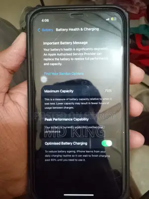 Apple iPhone XR (Used)