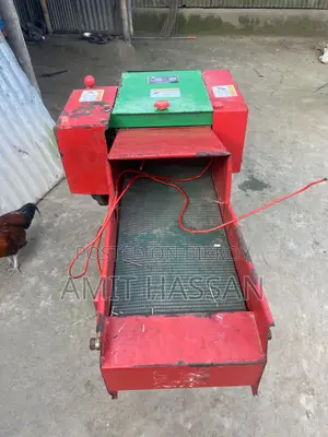Straw/Grass Cutting Machine