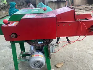 Straw/Grass Cutting Machine