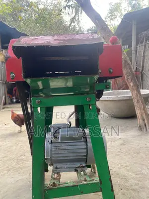 Straw/Grass Cutting Machine