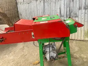 Straw/Grass Cutting Machine