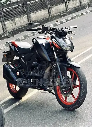 TVS Apache RTR 2023