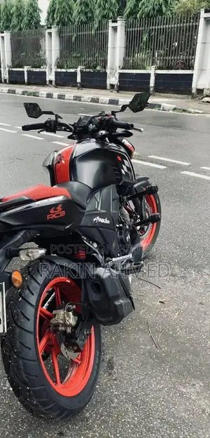 TVS Apache RTR 2023