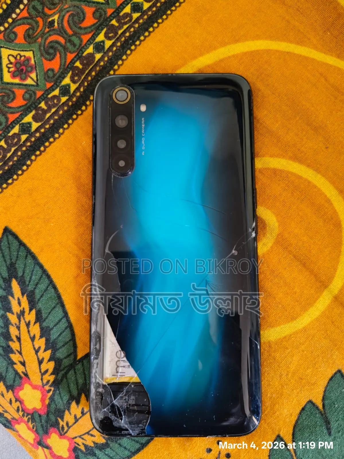Realme 6 Pro 6/64 (Used)