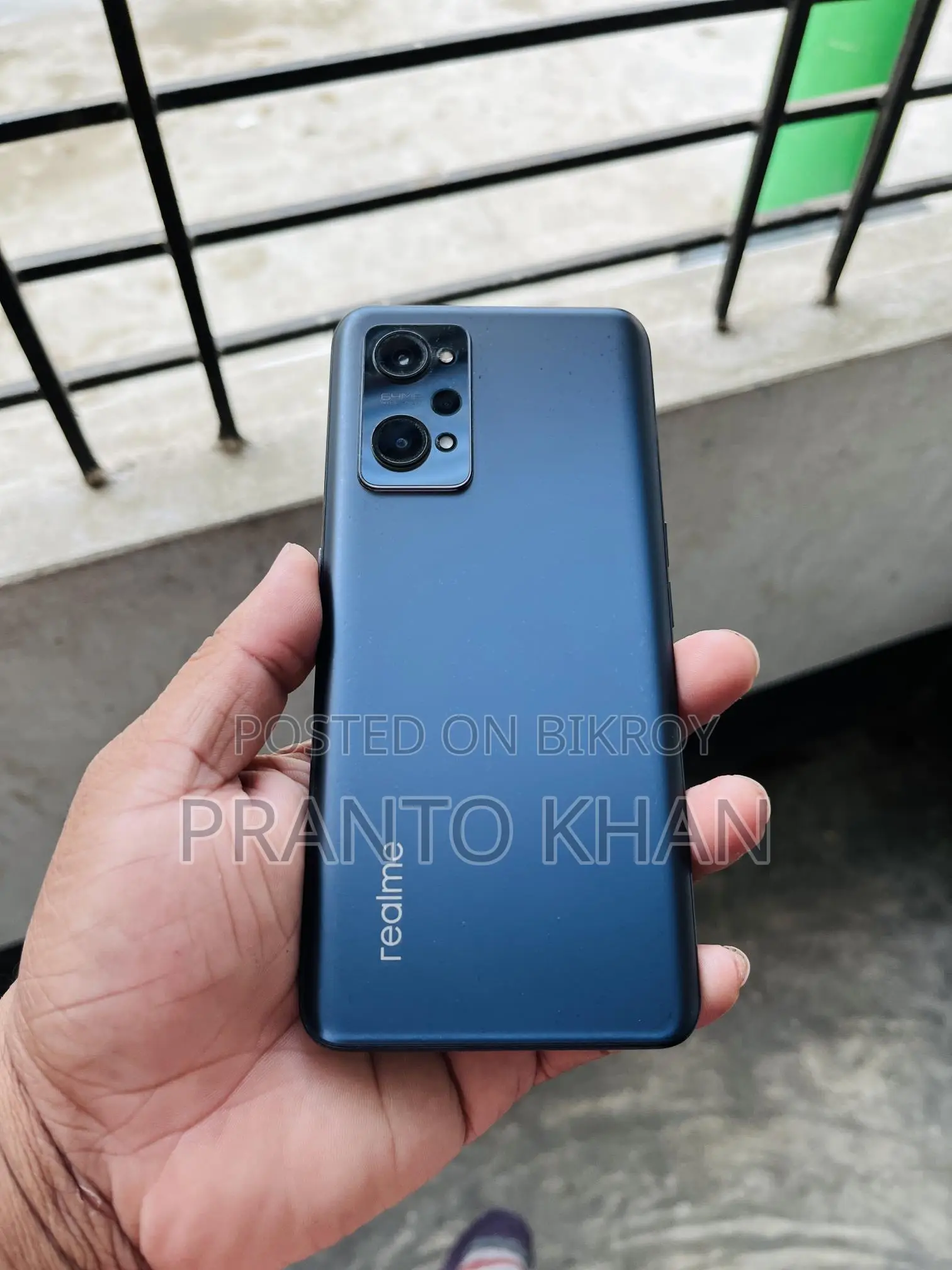 Realme GT Neo 2 (Used)