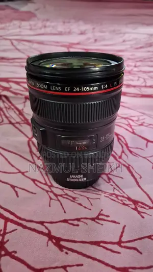 24-105mm লেন্স বিক্রি হবে🎯