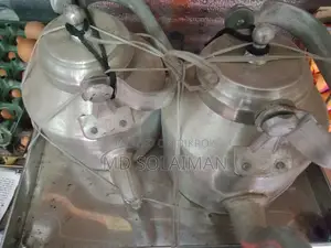 New 2-Piece Large Kettle and Wash Basin/Tray for Sale at an Affordable Price
