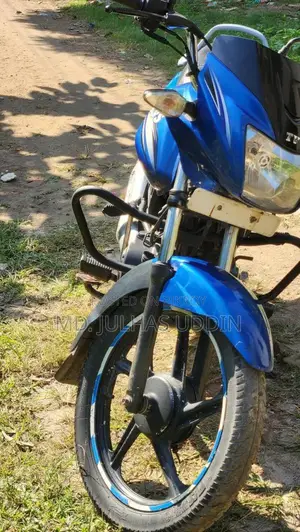 TVS Metro Plus 2018