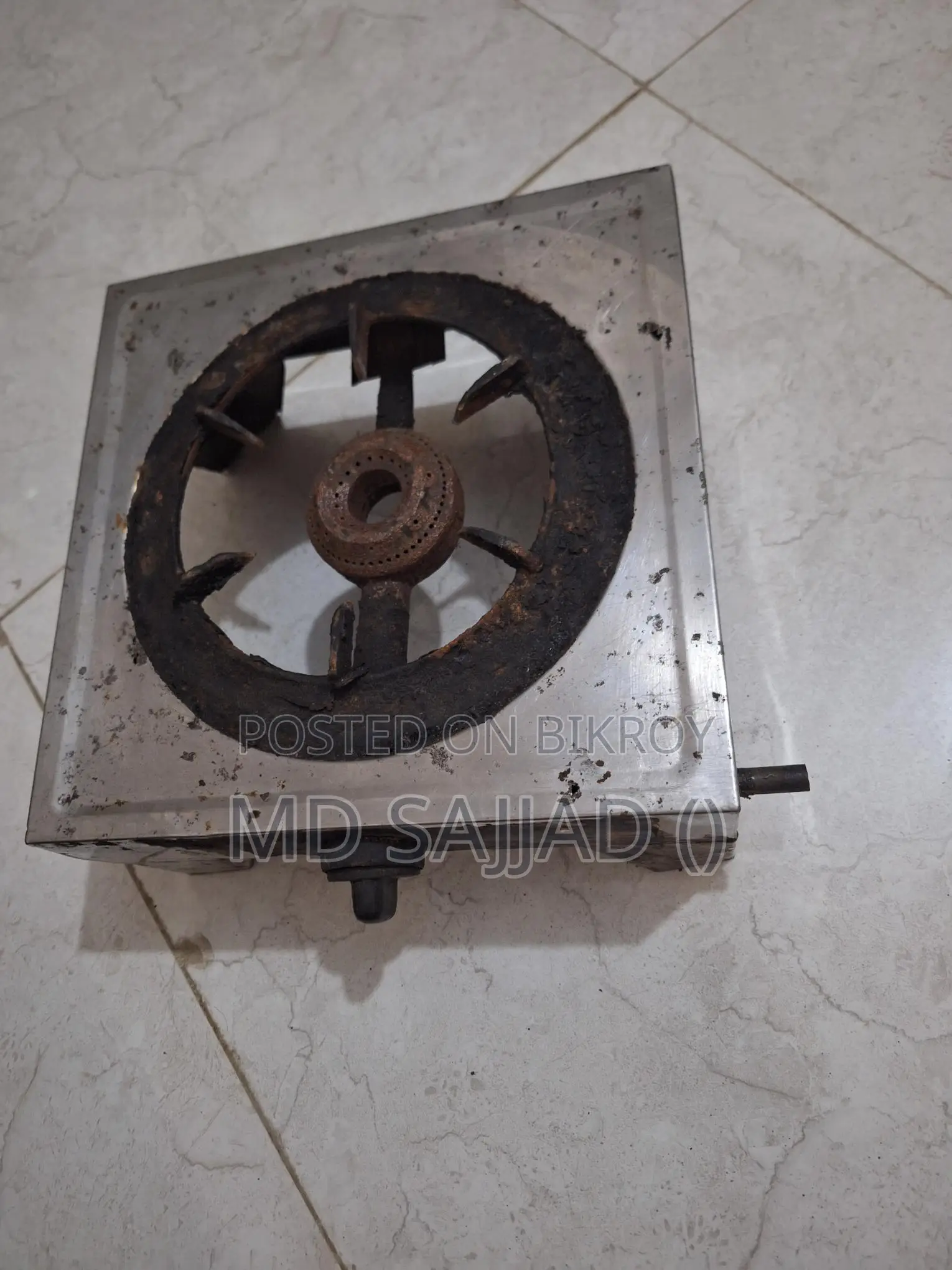 গ্যাসের চুলা