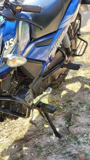 TVS Metro Plus 2018