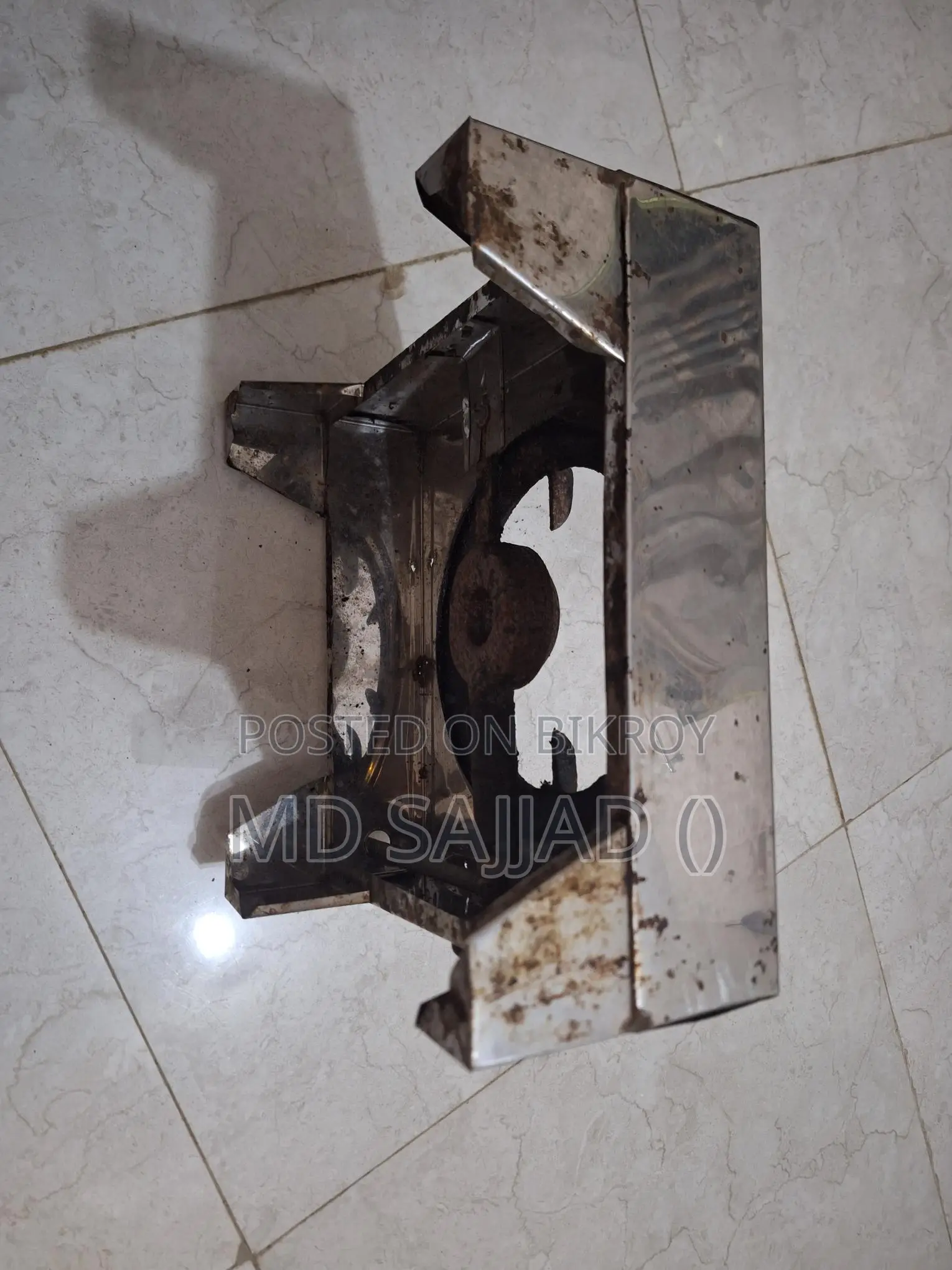 গ্যাসের চুলা