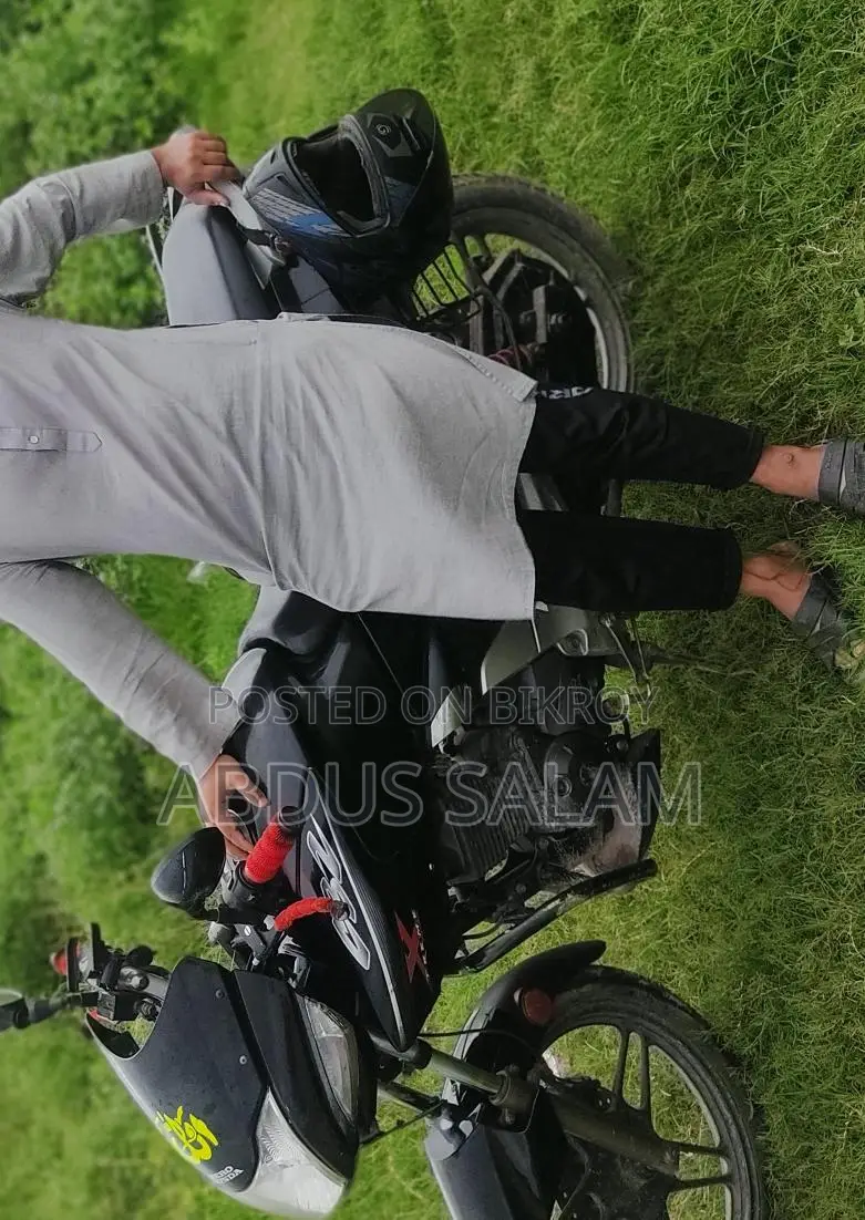 Hero CBZ Xtrem 2012