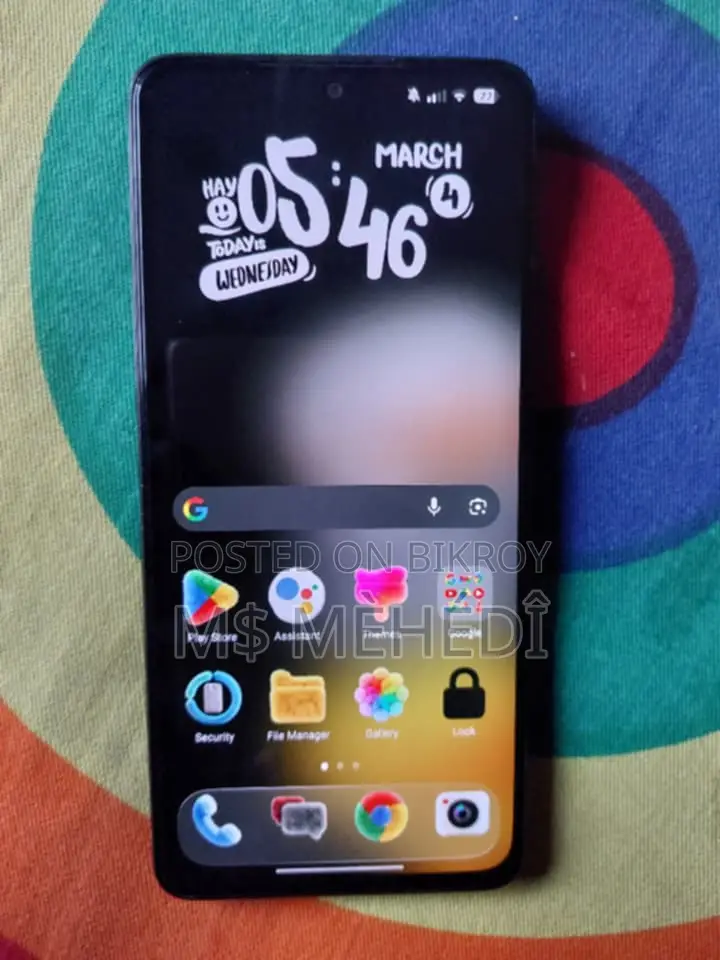 Xiaomi Redmi Note 11 Pro 6/128 (Used)