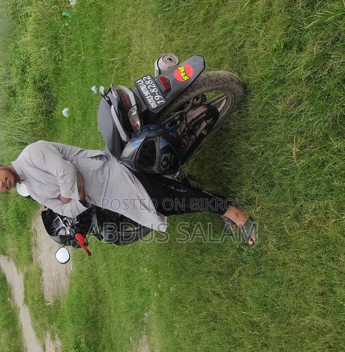 Hero CBZ Xtrem 2012