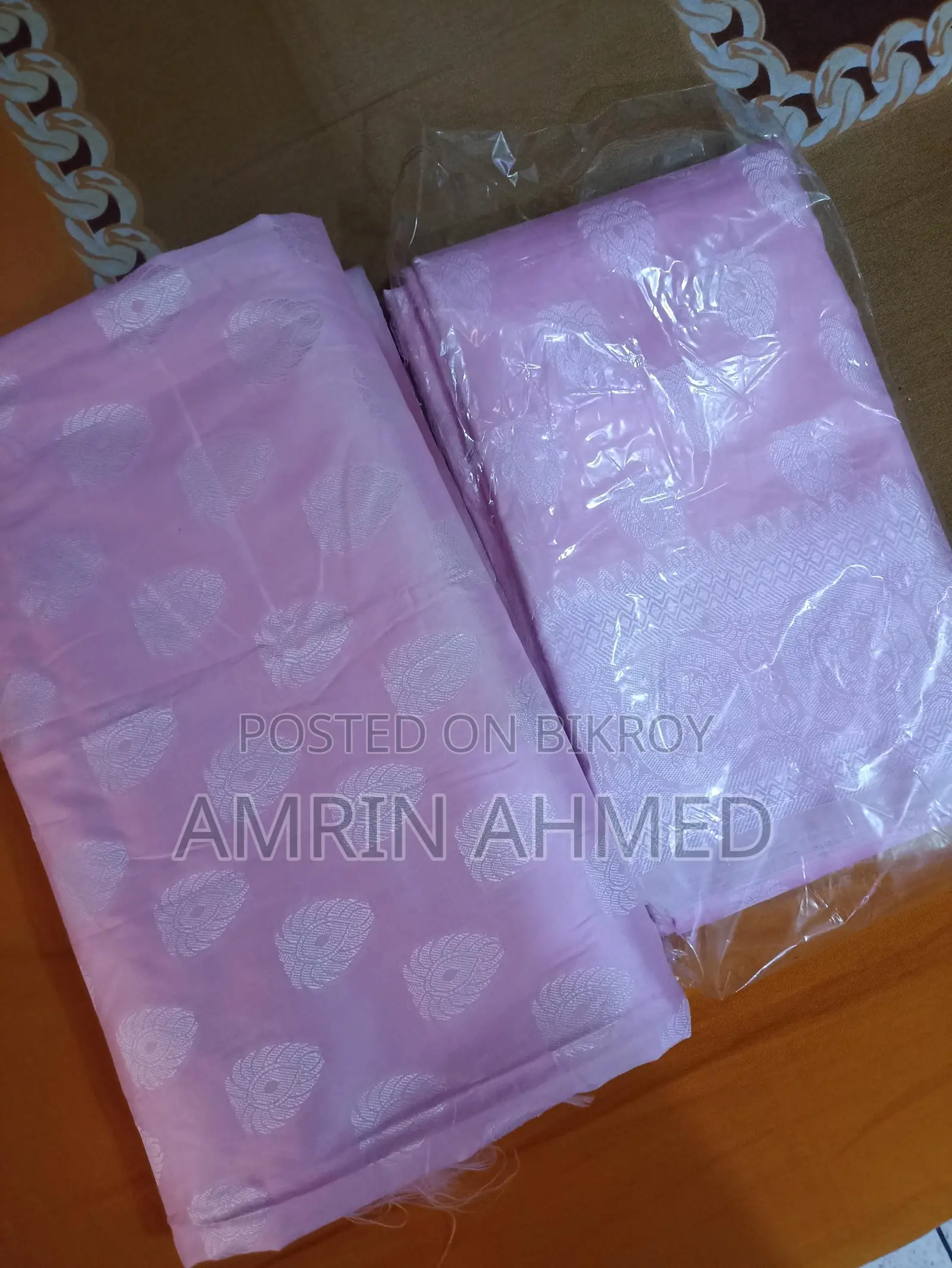 New Katan Saree