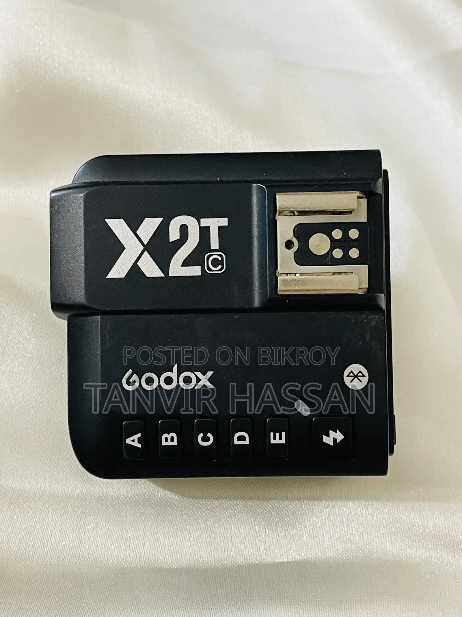 Godox Flash and Trigger for DSLR