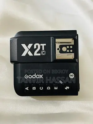 Godox Flash and Trigger for DSLR