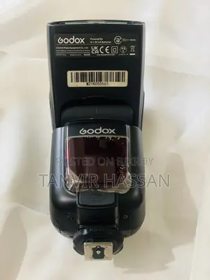 Godox Flash and Trigger for DSLR