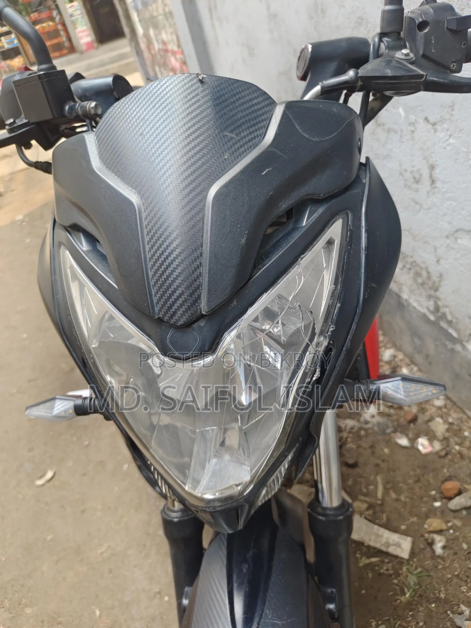 Bajaj Pulsar NS 160 ABS 2021