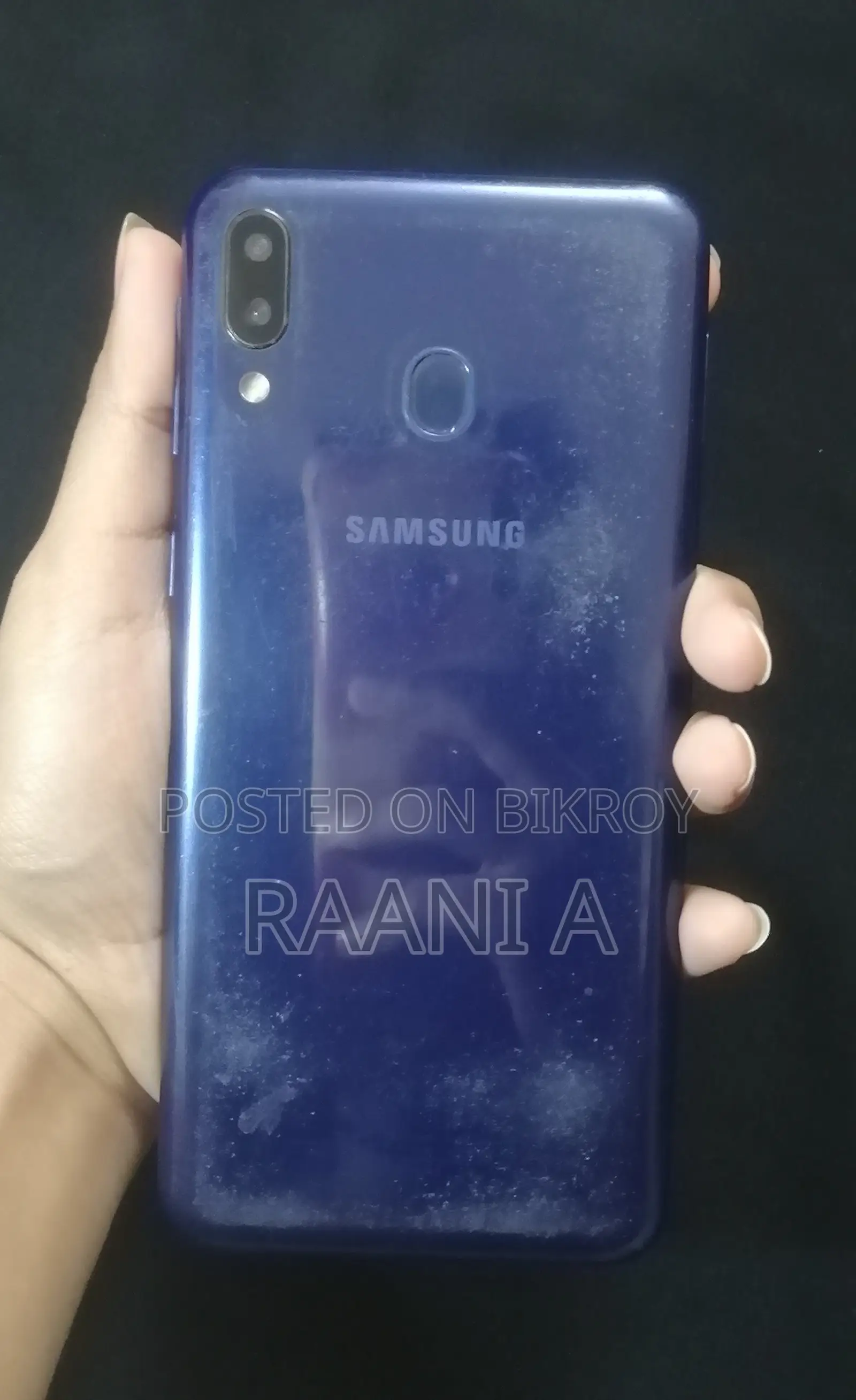 স্যামসাং গ্যালাক্সি এম২০ (ব্যবহৃত)