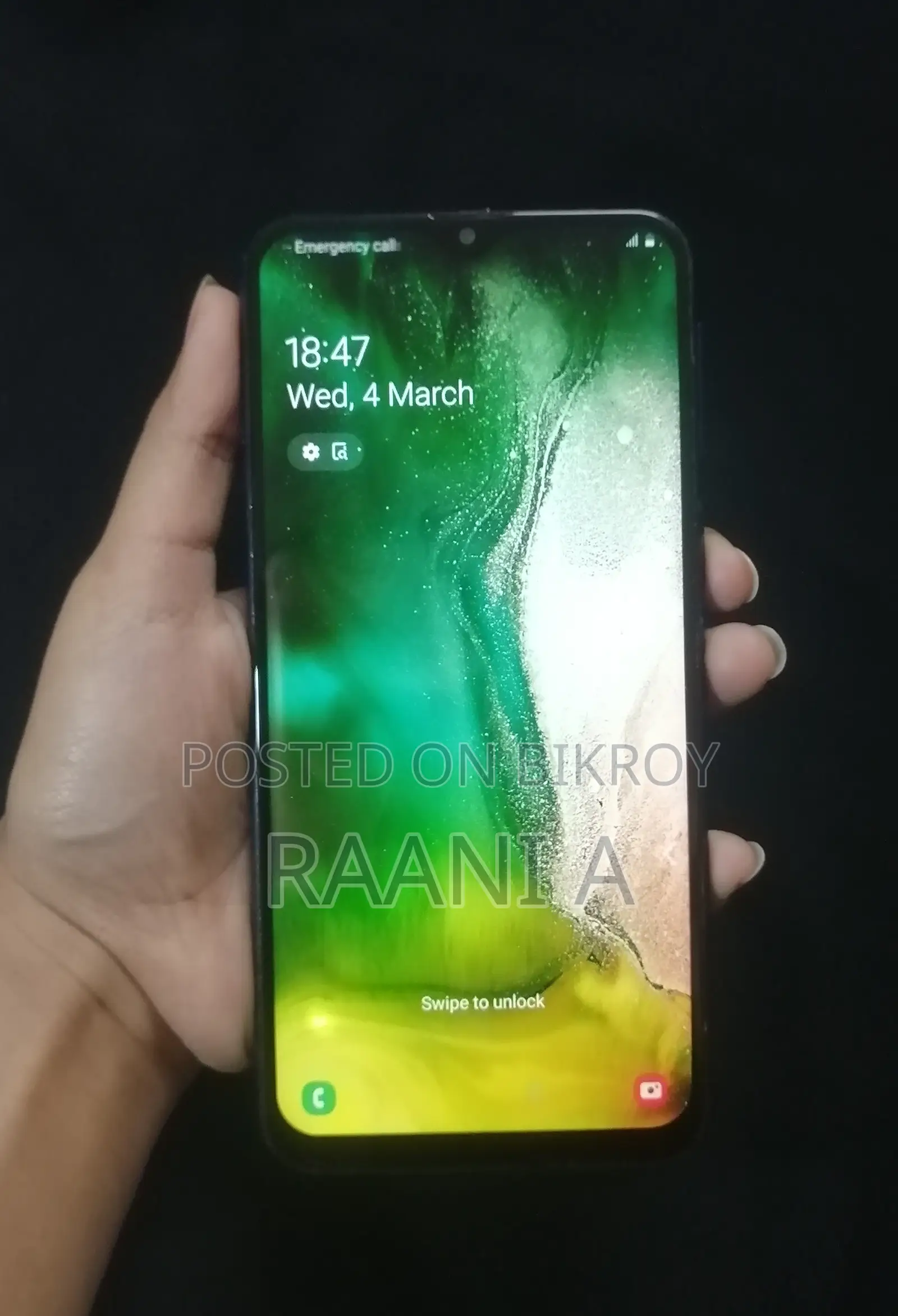 স্যামসাং গ্যালাক্সি এম২০ (ব্যবহৃত)