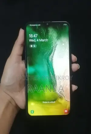 স্যামসাং গ্যালাক্সি এম২০ (ব্যবহৃত)
