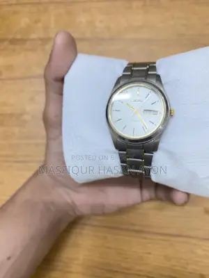 Seiko Titanium Vintage