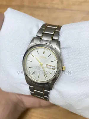 Seiko Titanium Vintage