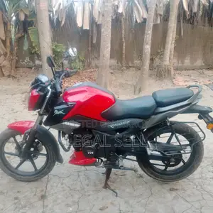 TVS Raider 125 2022