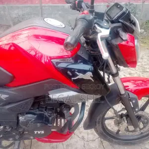 TVS Raider 125 2022