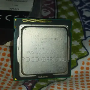 Kingspec 8gb DDR3 with Freeee I5 Unlocked Processor