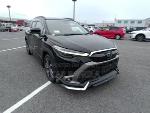 Toyota Corolla Cross Z_LEATHER 2022