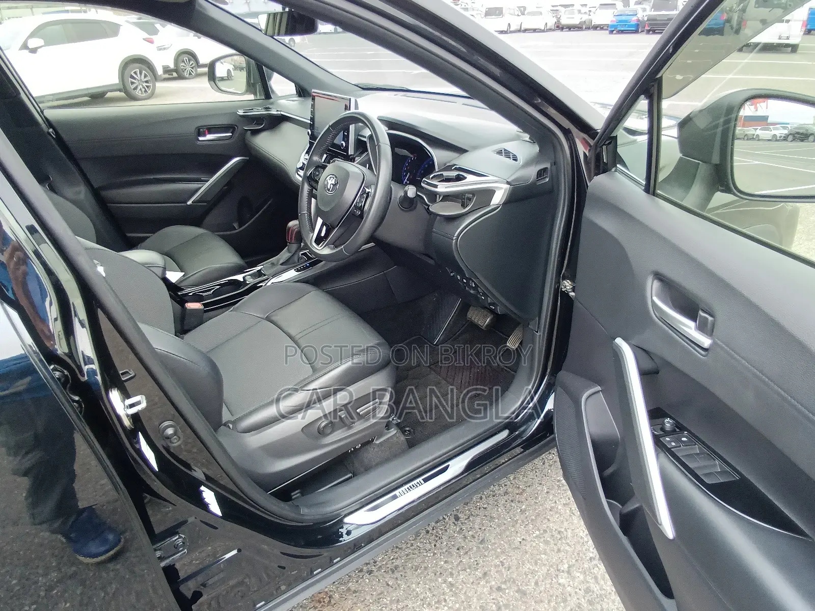 Toyota Corolla Cross Z_LEATHER 2022