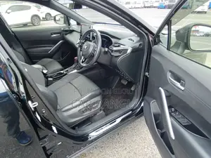 Toyota Corolla Cross Z_LEATHER 2022