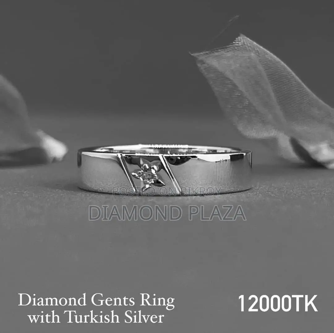 Silver Ring