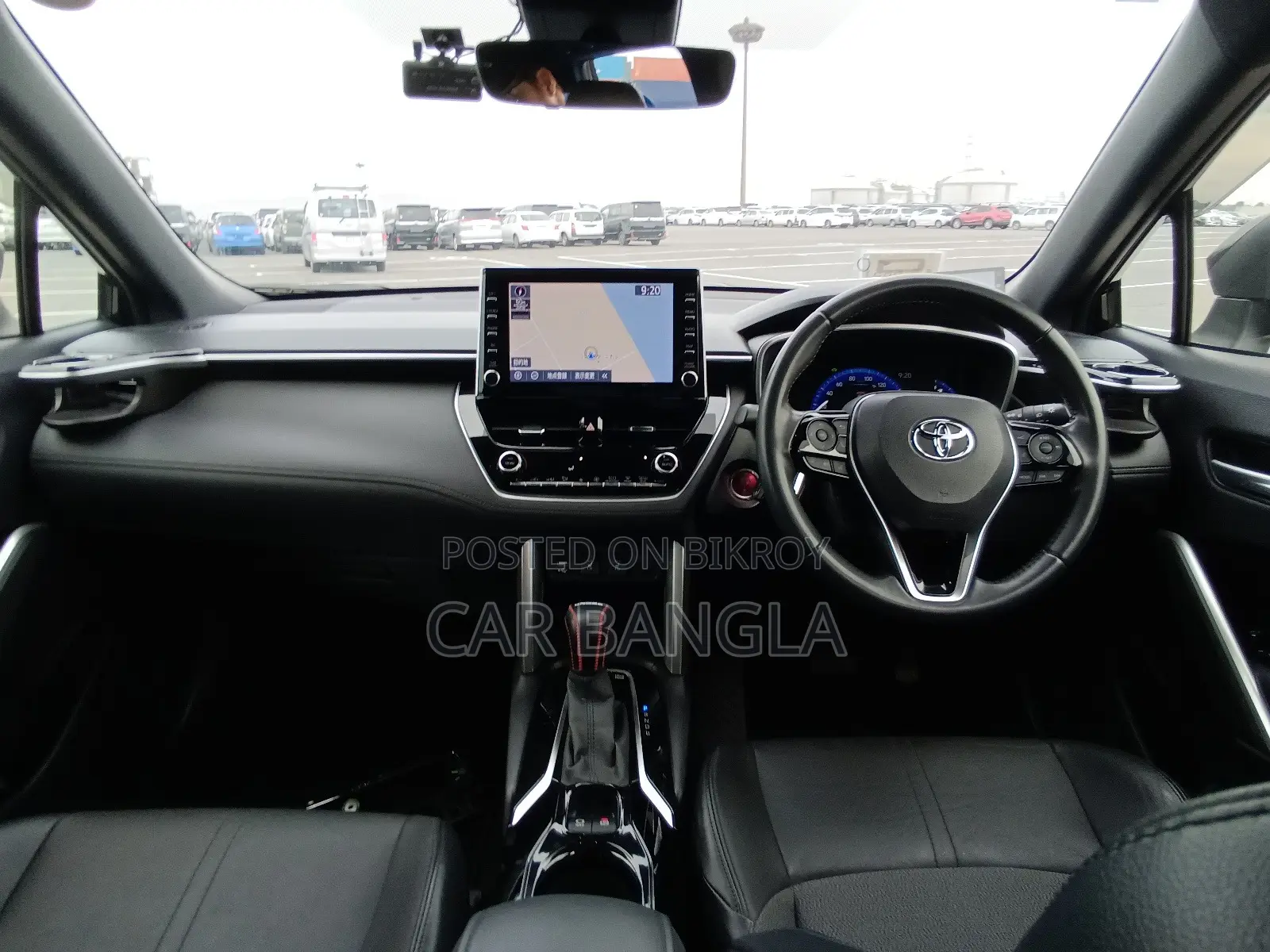 Toyota Corolla Cross Z_LEATHER 2022