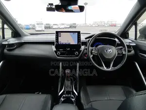Toyota Corolla Cross Z_LEATHER 2022