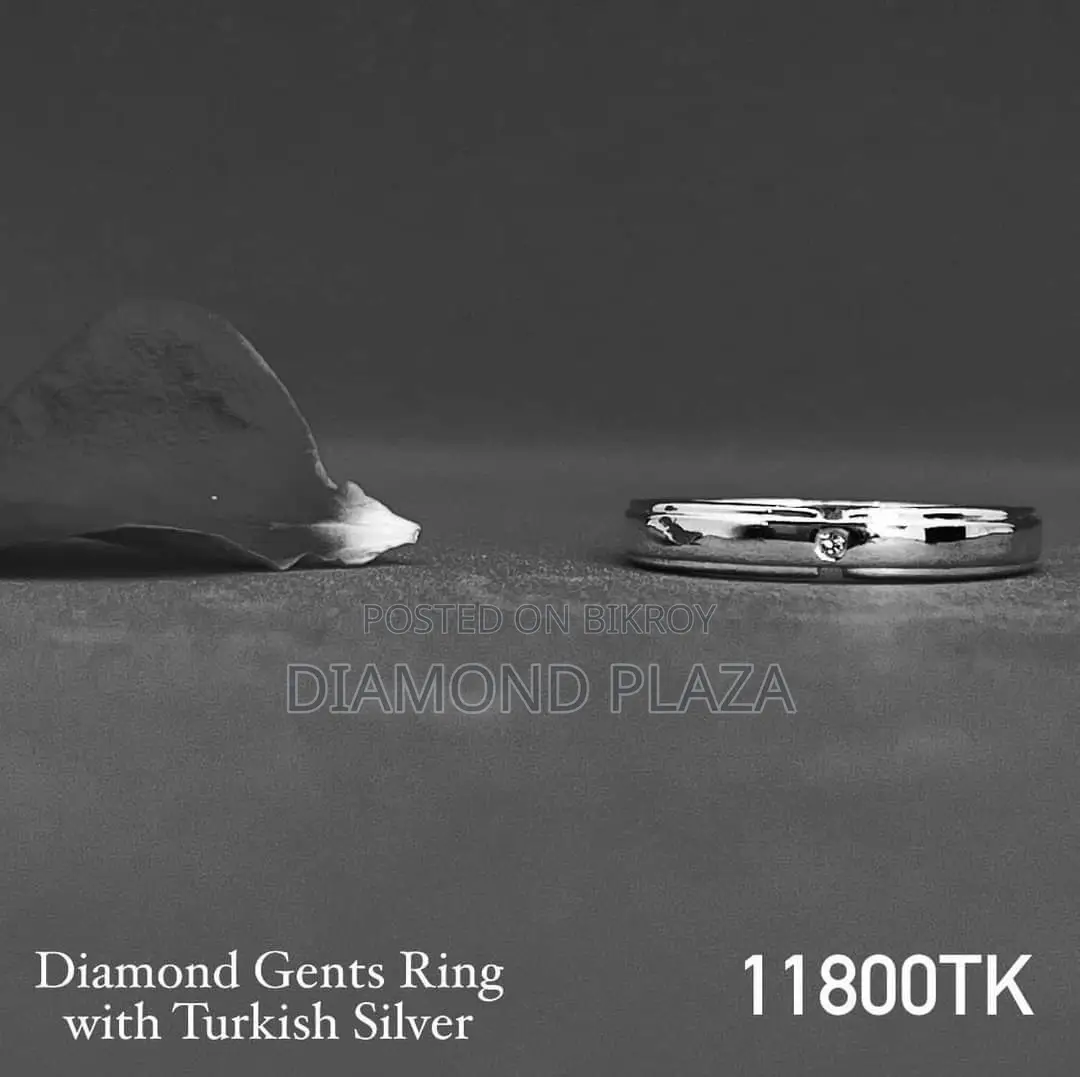 Silver Ring