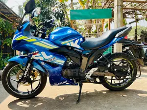 Suzuki Gixxer SF 2018