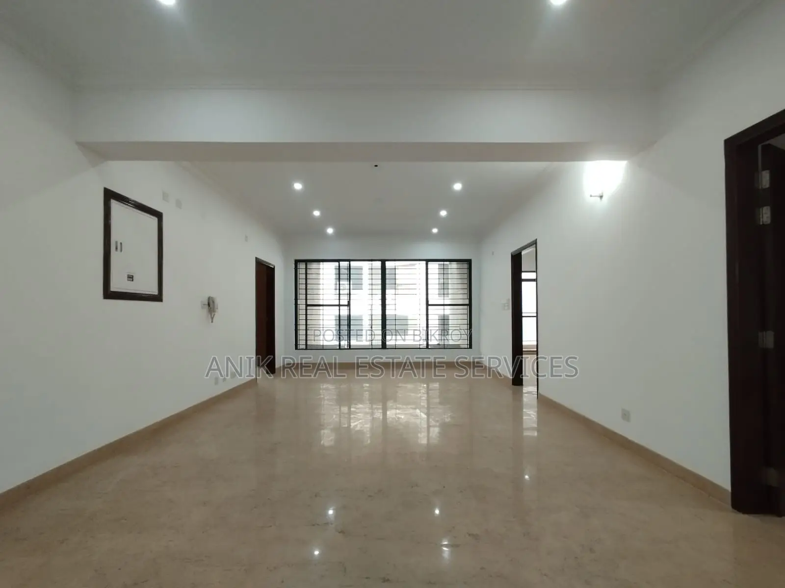 Swmming Pool Gym 4 Bedroom Un Farnised Flat Rent At Gulshan North