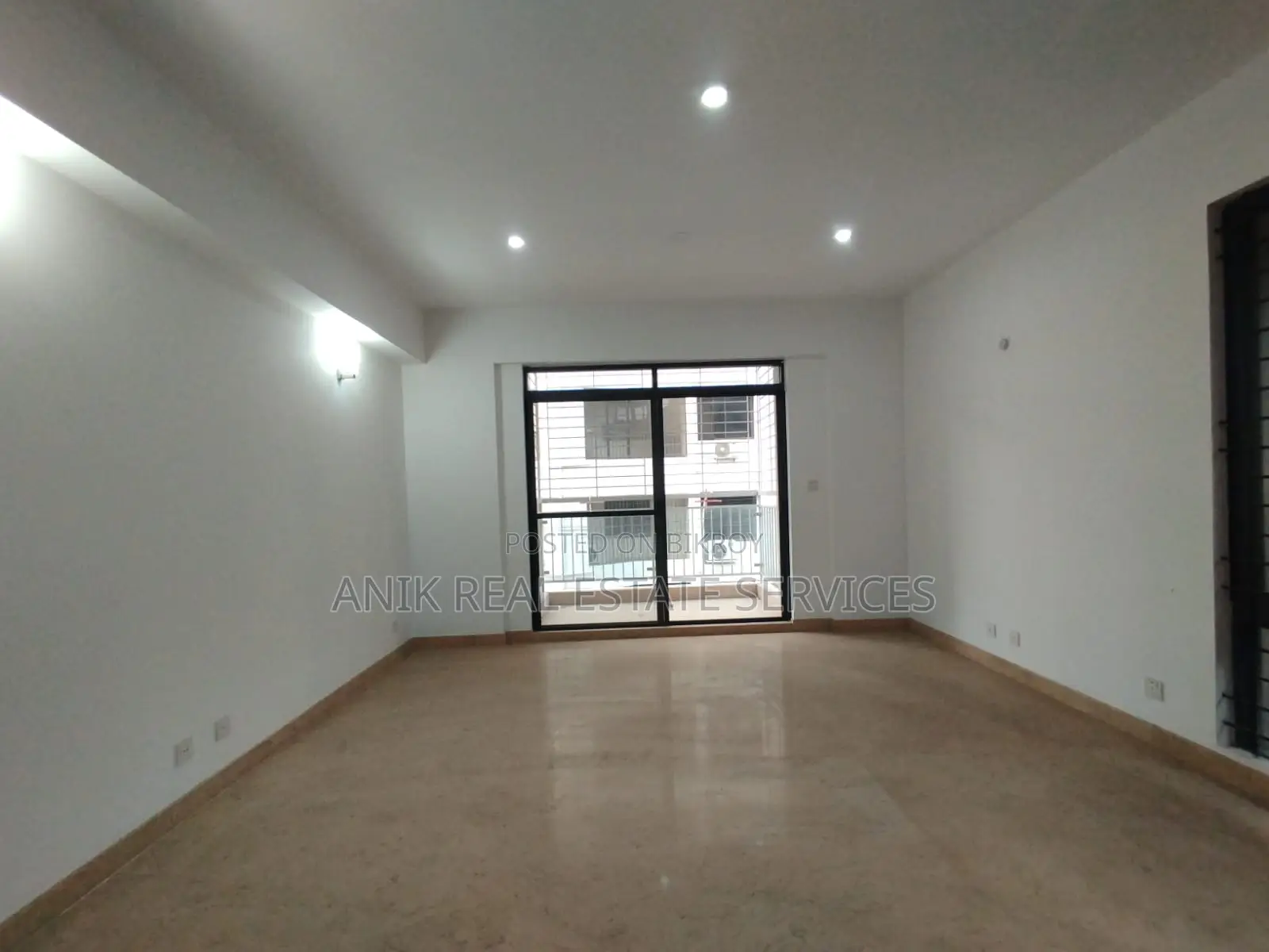 Swmming Pool Gym 4 Bedroom Un Farnised Flat Rent At Gulshan North