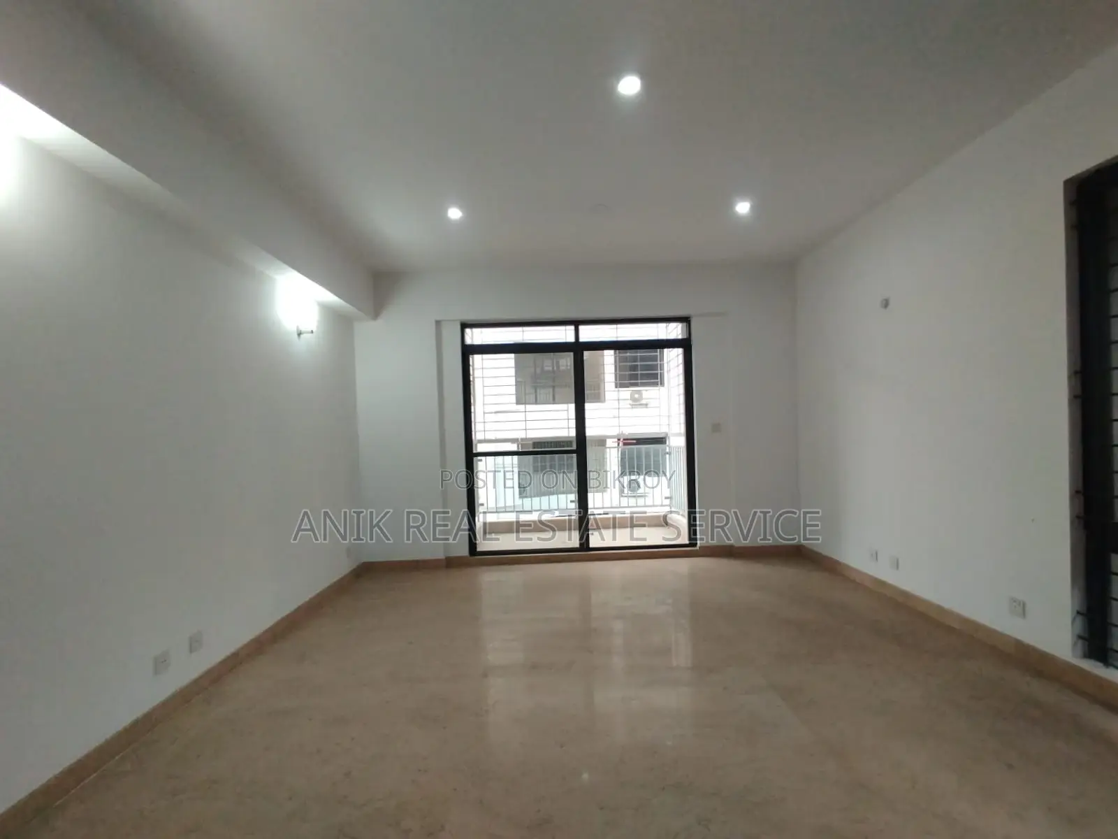 Swmming Pool Gym 4 Bedroom Un Farnised Flat Rent At Gulshan North