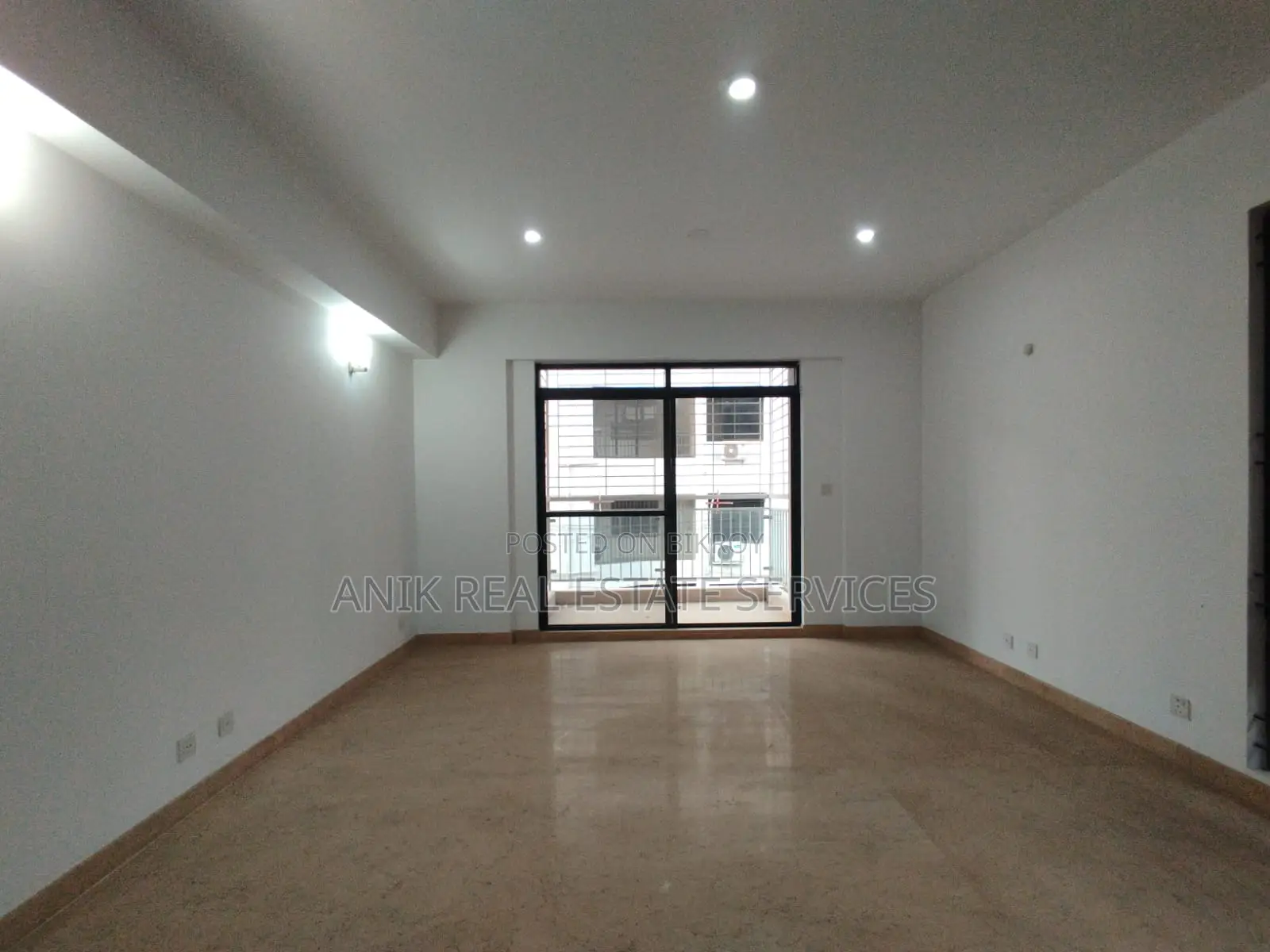 Swmming Pool Gym 4 Bedroom Un Farnised Flat Rent At Gulshan North