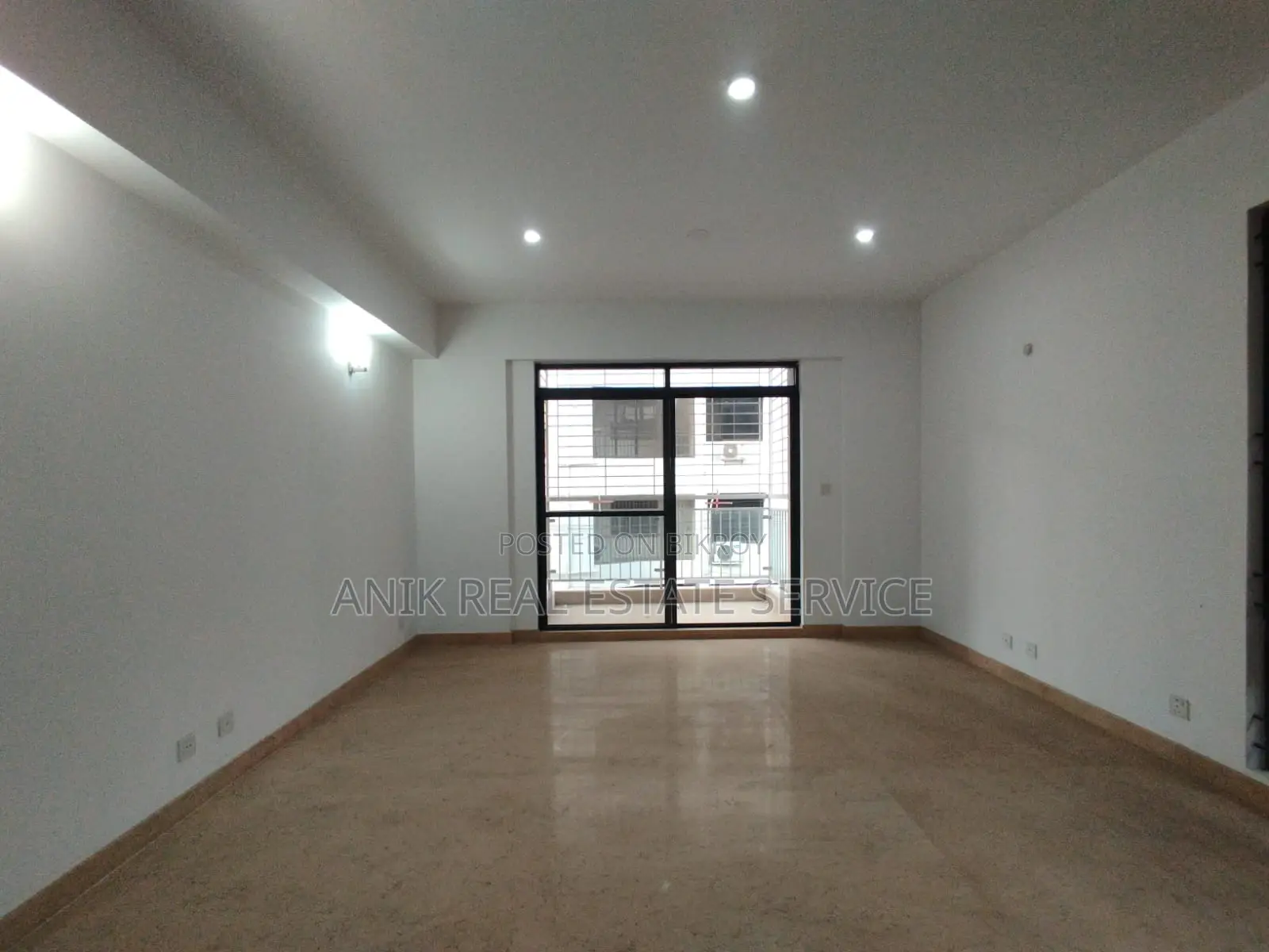Swmming Pool Gym 4 Bedroom Un Farnised Flat Rent At Gulshan North